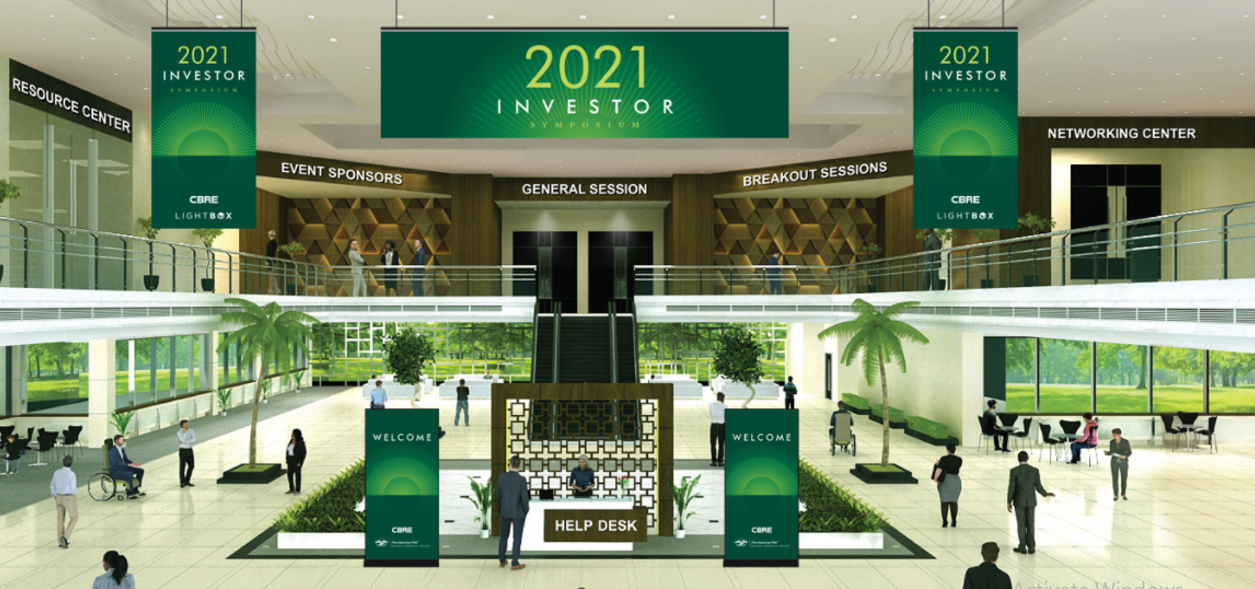 How CBRE Group, Inc. created thoughtleadership around the ‘Future of